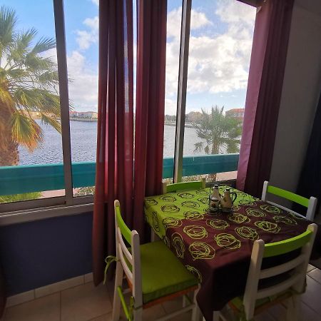 Appartement Marina Soleil Bleu Le Barcarès Buitenkant foto