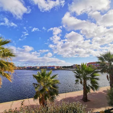 Appartement Marina Soleil Bleu Le Barcarès Buitenkant foto