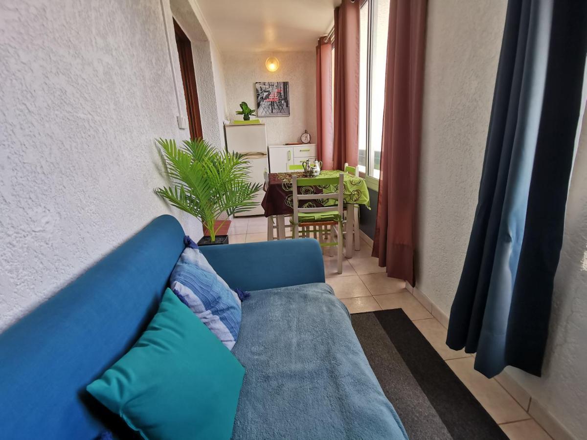 Appartement Marina Soleil Bleu Le Barcarès Buitenkant foto