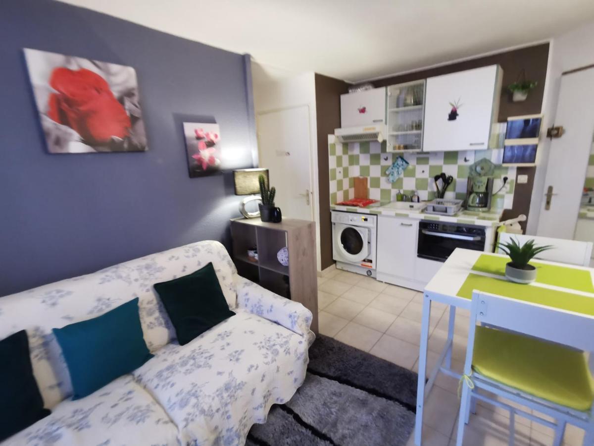 Appartement Marina Soleil Bleu Le Barcarès Buitenkant foto