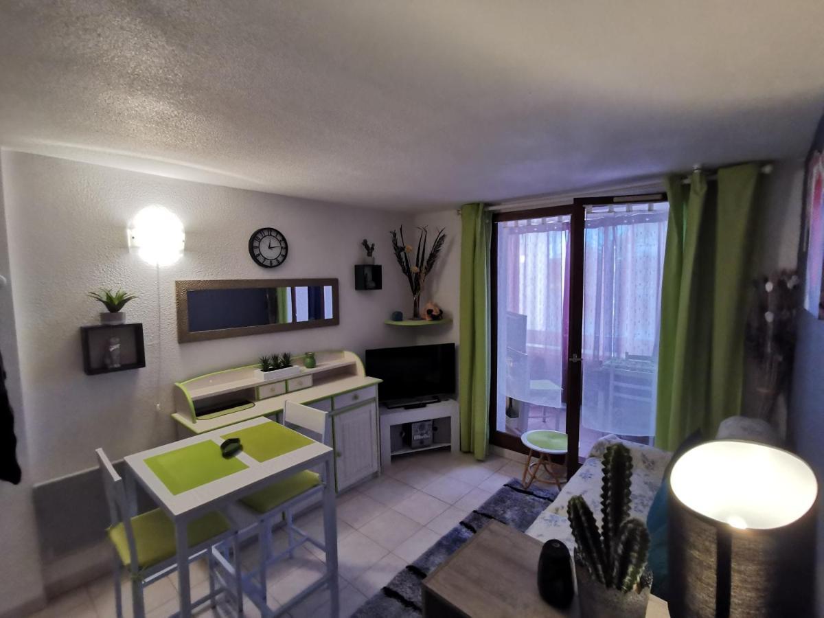 Appartement Marina Soleil Bleu Le Barcarès Buitenkant foto