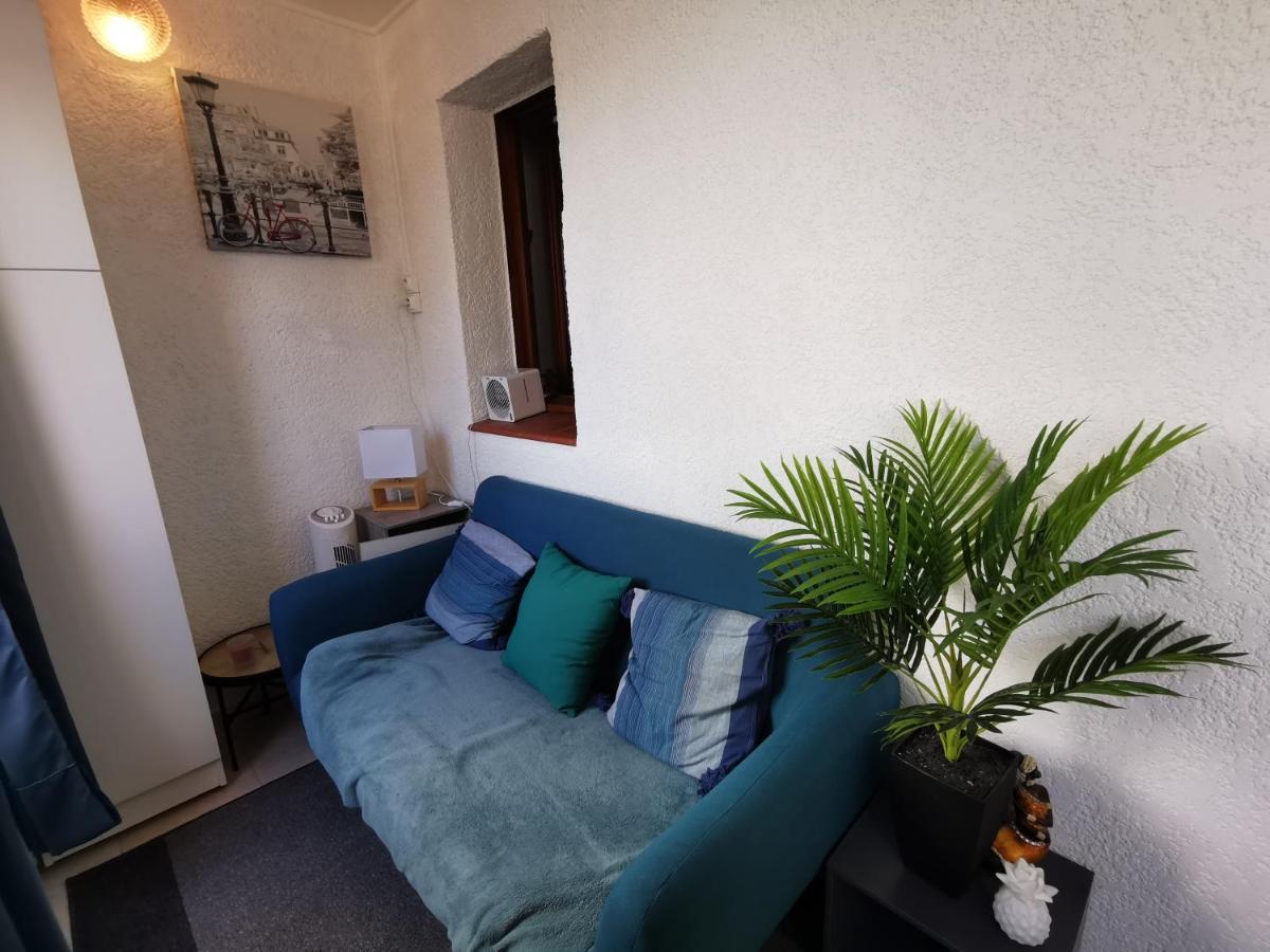 Appartement Marina Soleil Bleu Le Barcarès Buitenkant foto