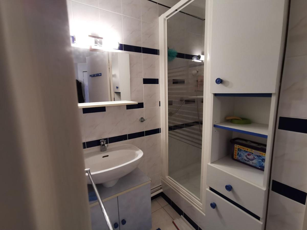 Appartement Marina Soleil Bleu Le Barcarès Buitenkant foto