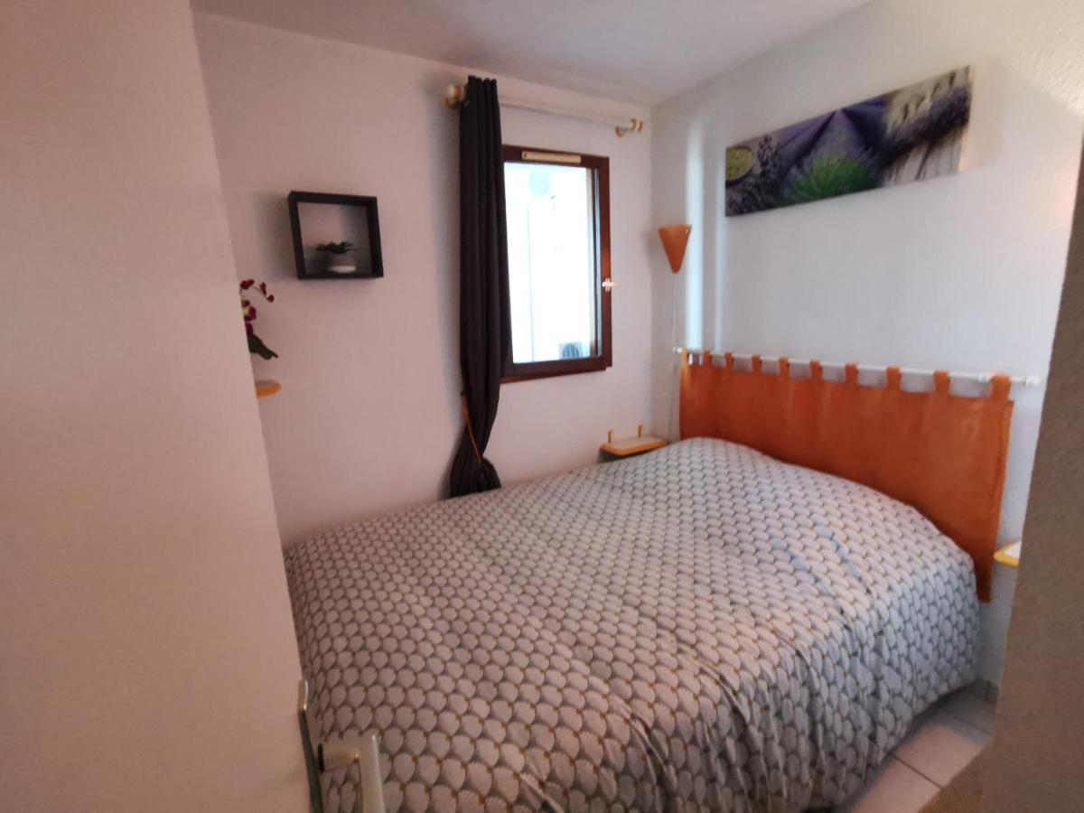 Appartement Marina Soleil Bleu Le Barcarès Buitenkant foto